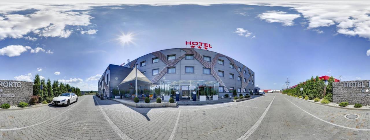Hotel Porto Radomsko Exterior foto